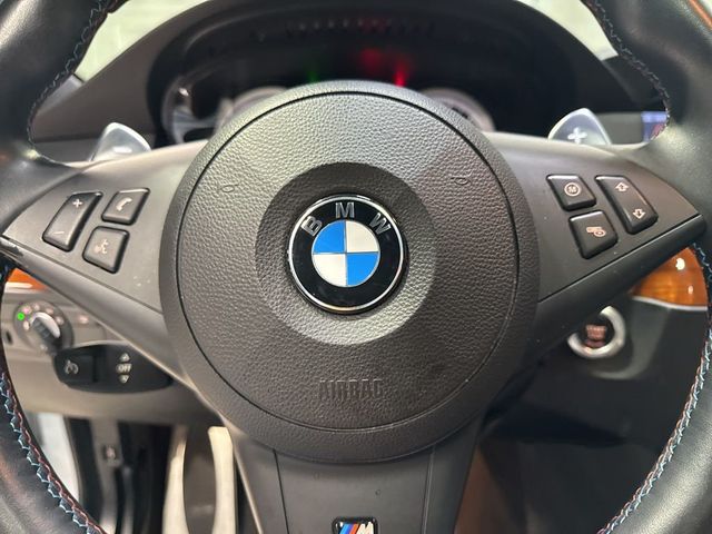 2010 BMW M5 Base Trim - 23010532 - 22