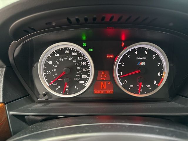 2010 BMW M5 Base Trim - 23010532 - 26