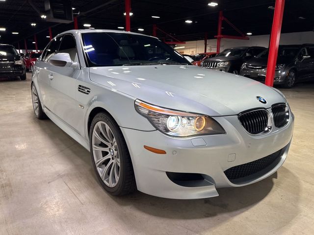 2010 BMW M5 Base Trim - 23010532 - 7