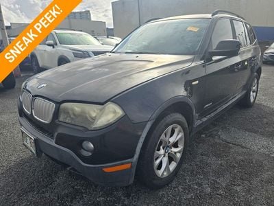 2010 BMW X3