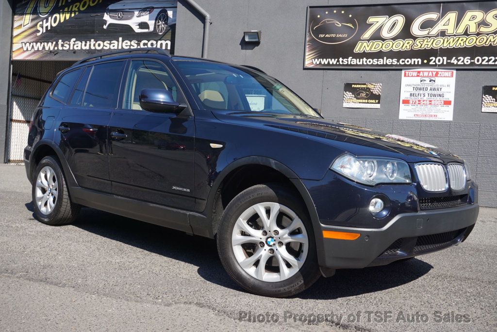 2010 BMW X3 30i - 22629002 - 0