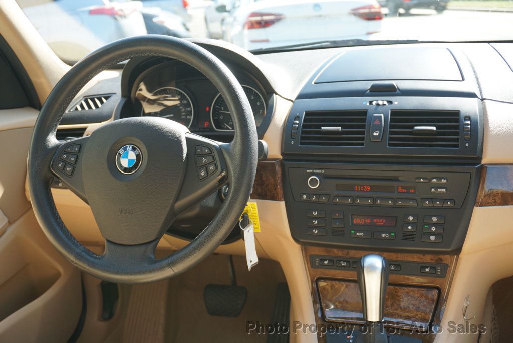 2010 BMW X3 30i - 22629002 - 14