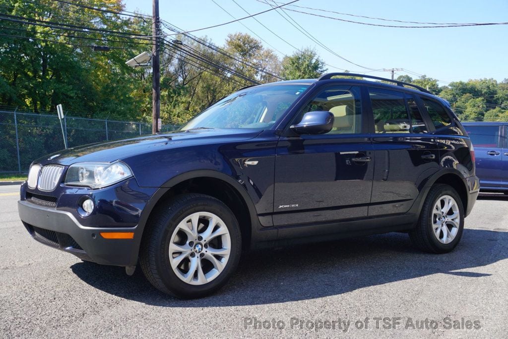 2010 BMW X3 30i - 22629002 - 2