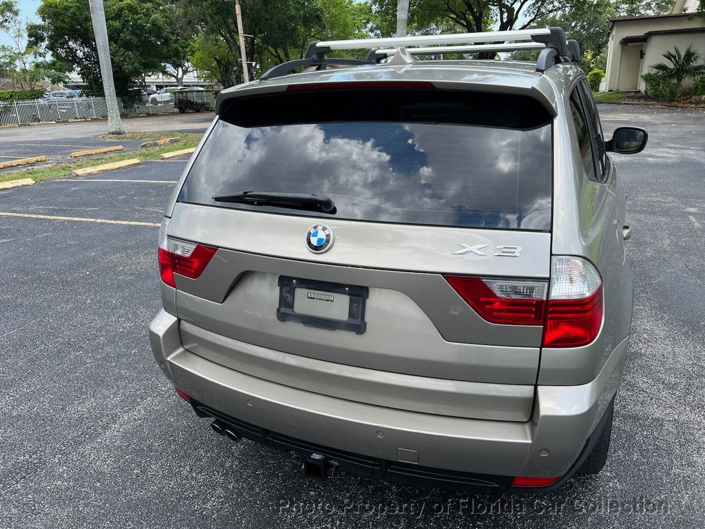 2010 BMW X3 xDrive30i AWD Premium - 22429938 - 17