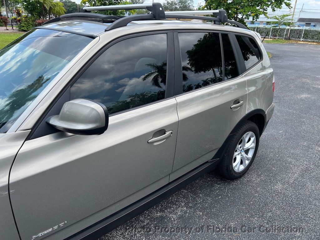 2010 BMW X3 xDrive30i AWD Premium - 22429938 - 25