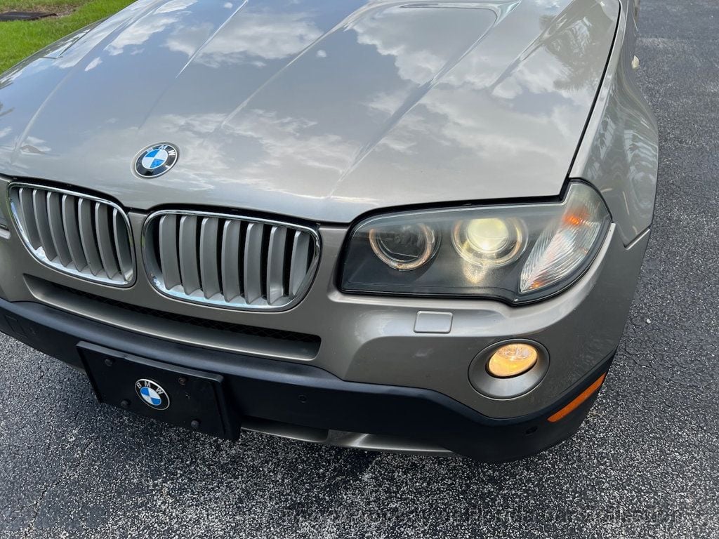 2010 BMW X3 xDrive30i AWD Premium - 22429938 - 27