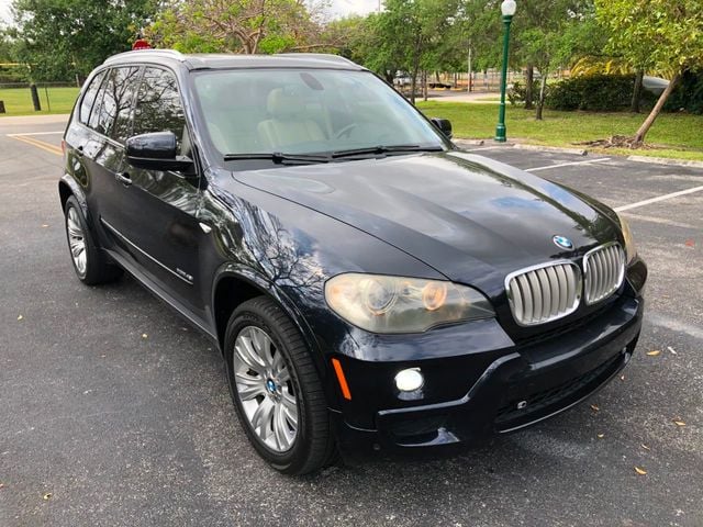 Bmw x5 48i