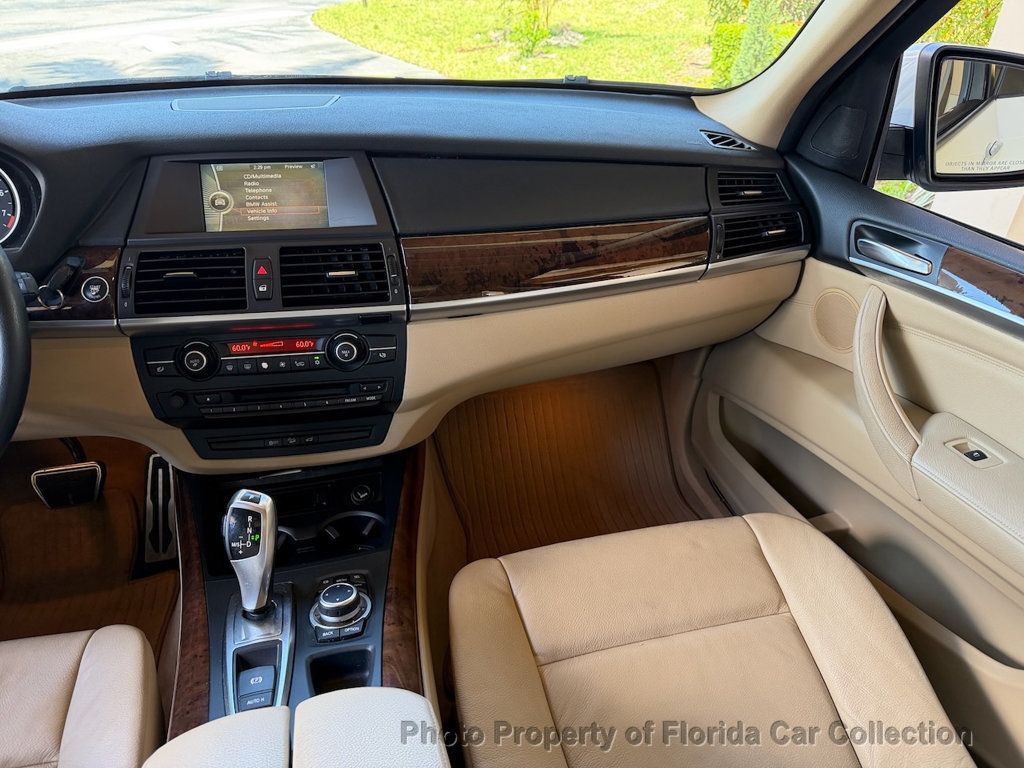 2010 BMW X5 xDrive30i Premium 3rd Row Seats - 22675464 - 11