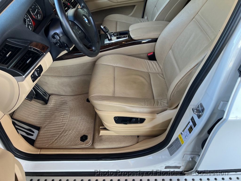 2010 BMW X5 xDrive30i Premium 3rd Row Seats - 22675464 - 25