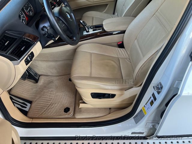 2010 BMW X5 xDrive30i Premium 3rd Row Seats - 22675464 - 25