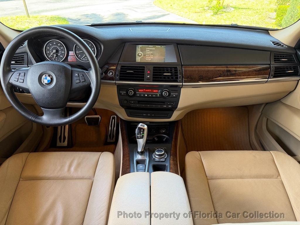 2010 BMW X5 xDrive30i Premium 3rd Row Seats - 22675464 - 38