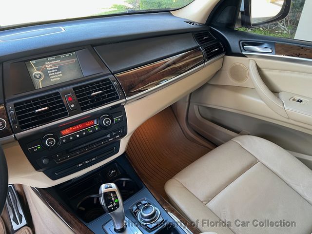 2010 BMW X5 xDrive30i Premium 3rd Row Seats - 22675464 - 40