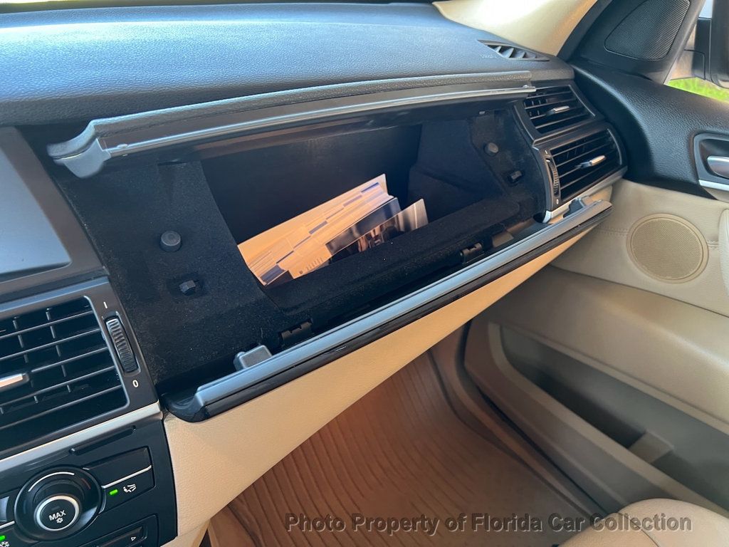 2010 BMW X5 xDrive30i Premium 3rd Row Seats - 22675464 - 43