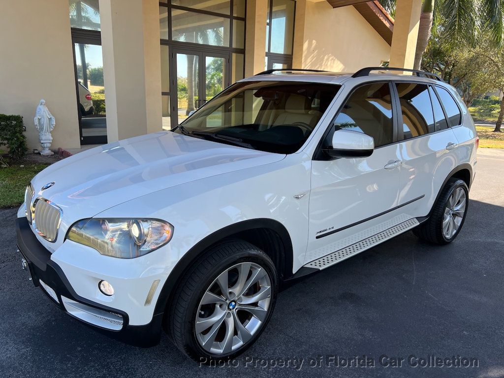 2010 BMW X5 xDrive30i Premium 3rd Row Seats - 22675464 - 58