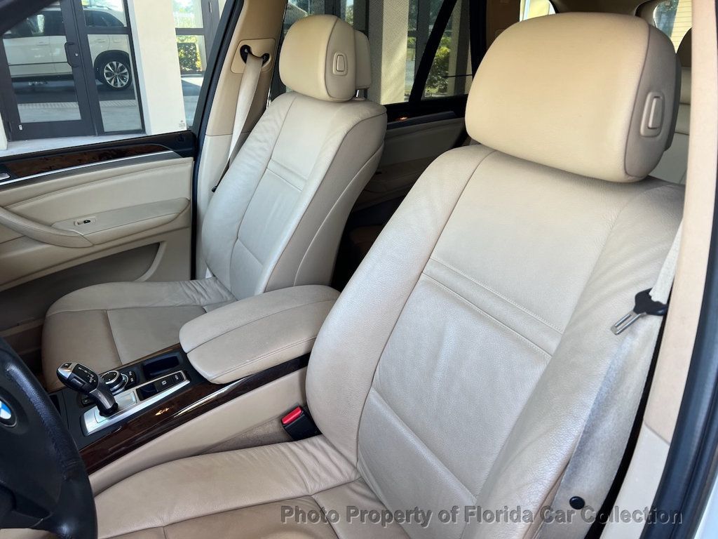 2010 BMW X5 xDrive30i Premium 3rd Row Seats - 22675464 - 7