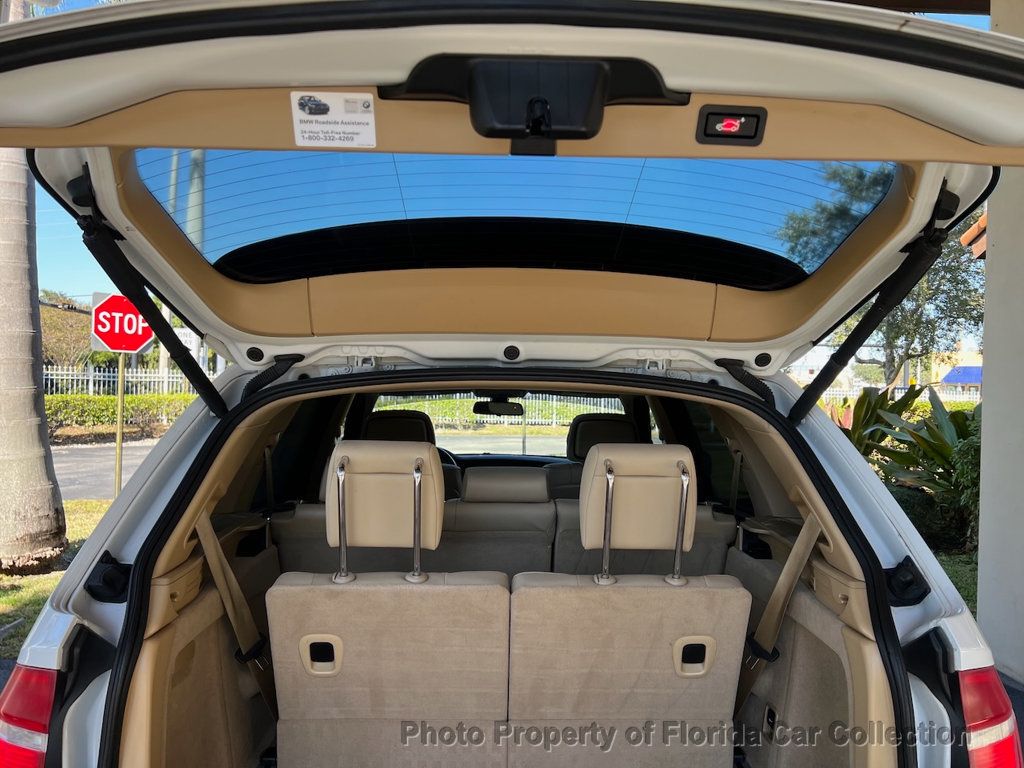 2010 BMW X5 xDrive30i Premium 3rd Row Seats - 22675464 - 83