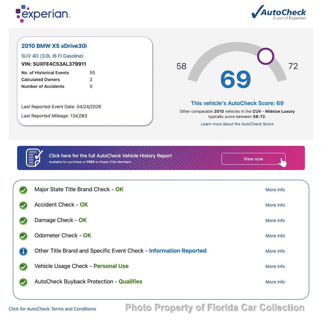 2010 BMW X5 xDrive30i Premium 3rd Row Seats - 22675464 - 91