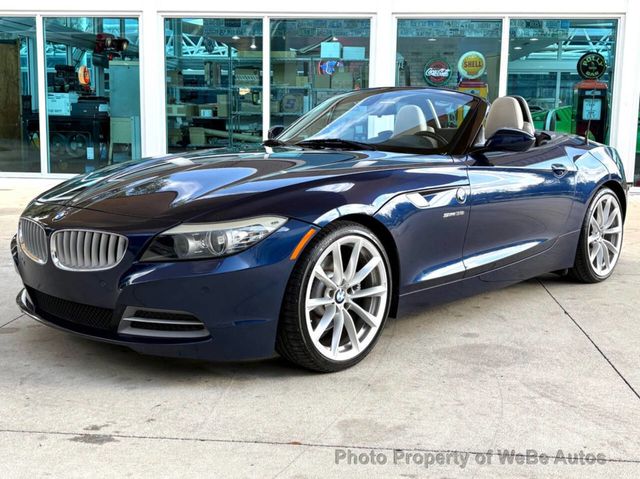 2010 BMW Z4 Roadster sDrive35i - 23026747 - 10