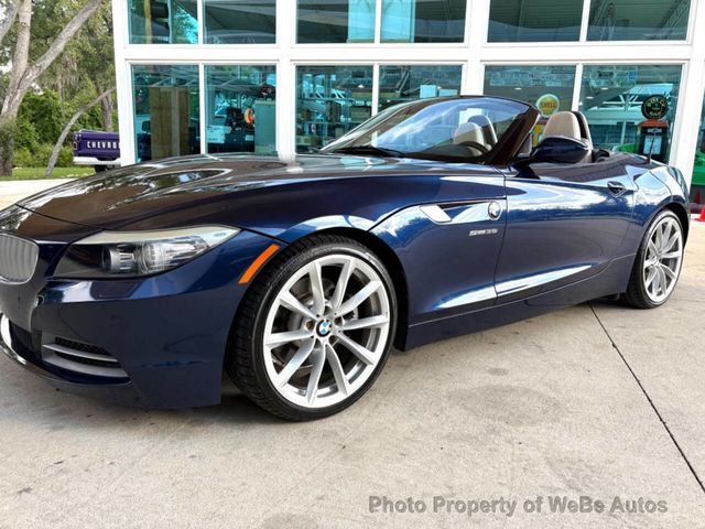 2010 BMW Z4 Roadster sDrive35i - 23026747 - 11