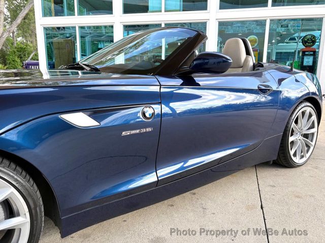 2010 BMW Z4 Roadster sDrive35i - 23026747 - 12