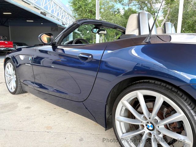 2010 BMW Z4 Roadster sDrive35i - 23026747 - 13