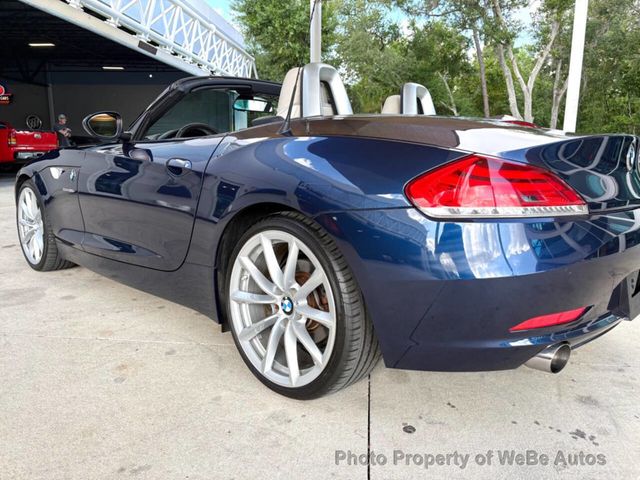 2010 BMW Z4 Roadster sDrive35i - 23026747 - 14