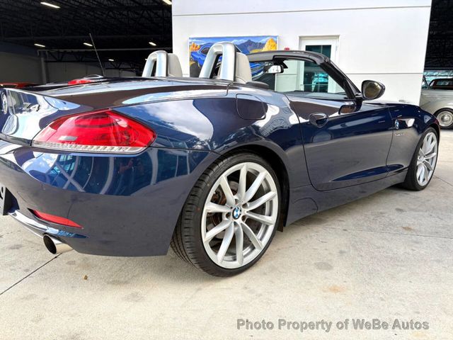 2010 BMW Z4 Roadster sDrive35i - 23026747 - 15