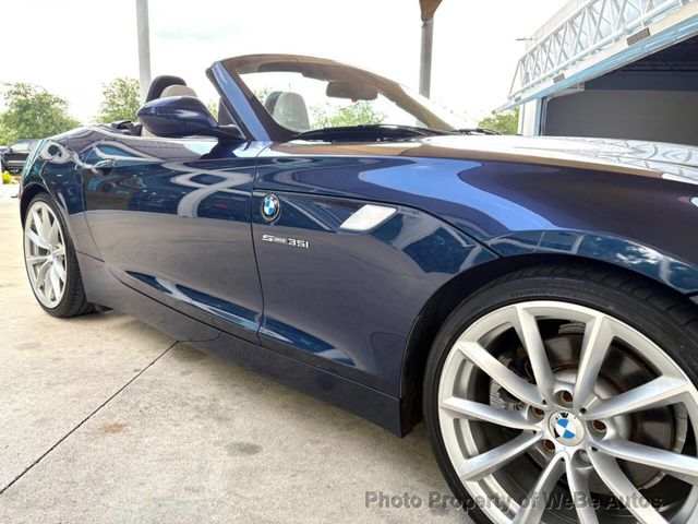 2010 BMW Z4 Roadster sDrive35i - 23026747 - 17