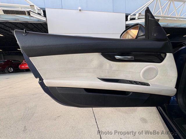 2010 BMW Z4 Roadster sDrive35i - 23026747 - 22