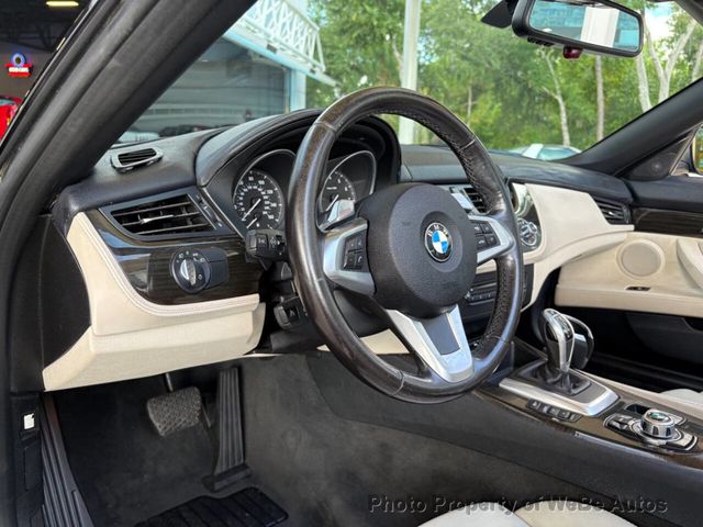 2010 BMW Z4 Roadster sDrive35i - 23026747 - 23