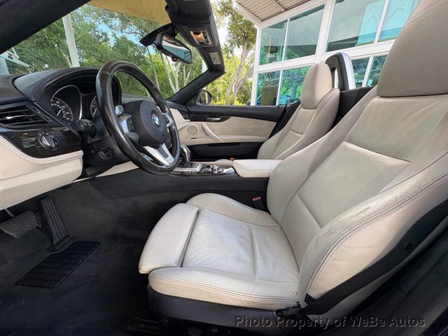 2010 BMW Z4 Roadster sDrive35i - 23026747 - 24