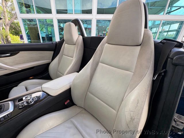 2010 BMW Z4 Roadster sDrive35i - 23026747 - 25