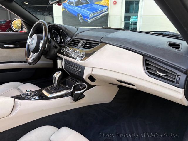 2010 BMW Z4 Roadster sDrive35i - 23026747 - 28