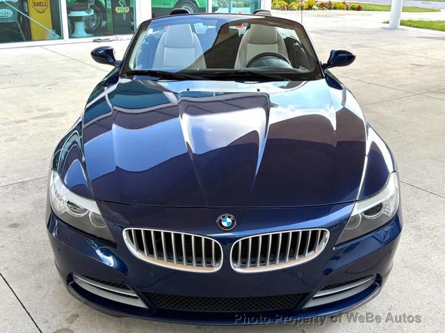 2010 BMW Z4 Roadster sDrive35i - 23026747 - 2