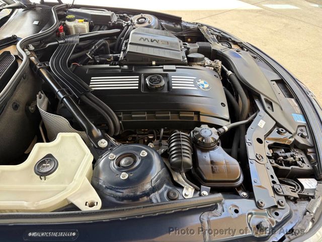2010 BMW Z4 Roadster sDrive35i - 23026747 - 34