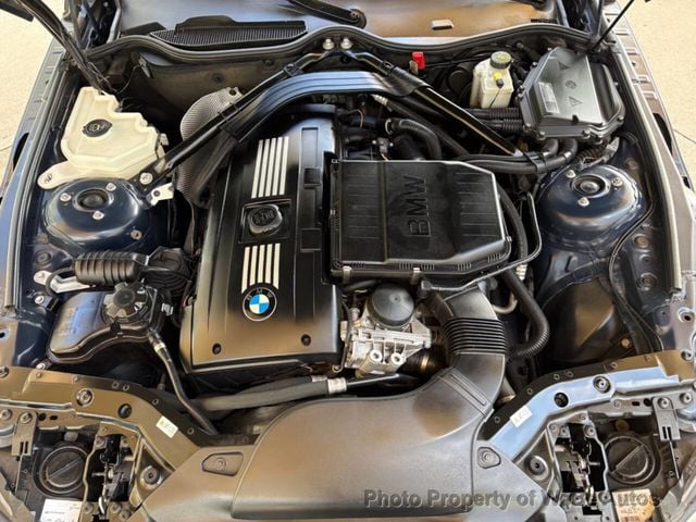 2010 BMW Z4 Roadster sDrive35i - 23026747 - 36