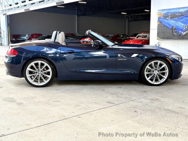 2010 BMW Z4 Roadster sDrive35i - 23026747 - 4