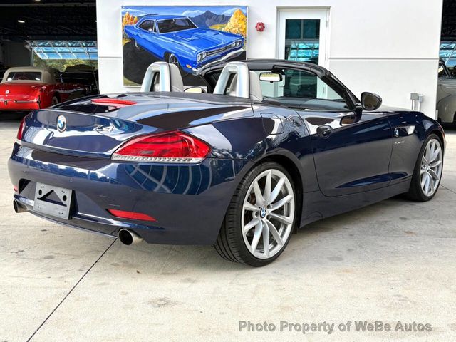 2010 BMW Z4 Roadster sDrive35i - 23026747 - 5