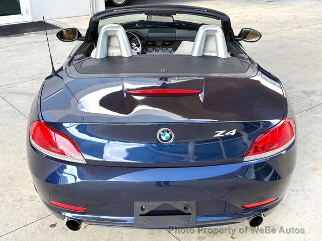 2010 BMW Z4 Roadster sDrive35i - 23026747 - 7