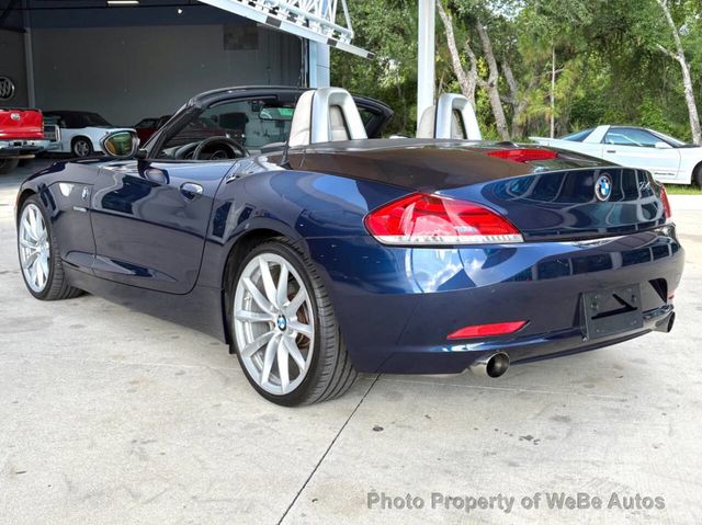 2010 BMW Z4 Roadster sDrive35i - 23026747 - 8