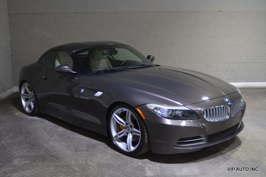 2010 BMW Z4 Roadster sDrive35i - 22884346 - 0