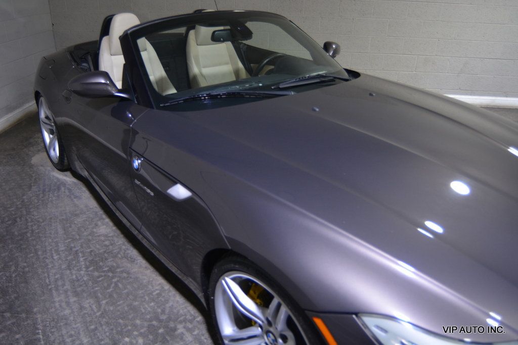 2010 BMW Z4 Roadster sDrive35i - 22884346 - 10