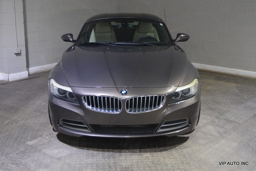 2010 BMW Z4 Roadster sDrive35i - 22884346 - 14