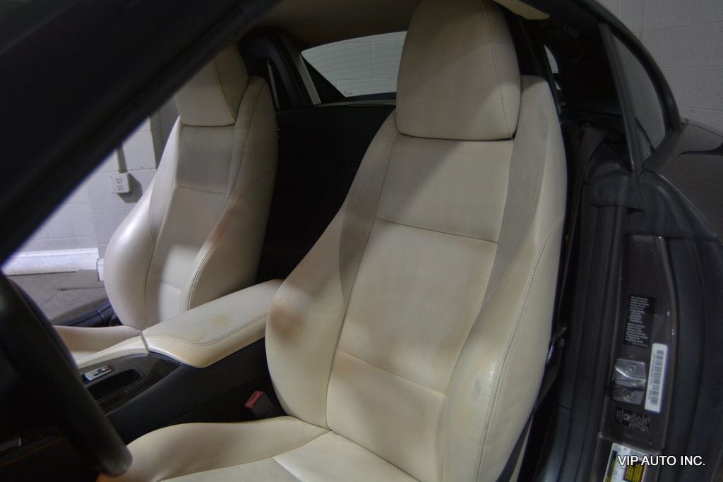 2010 BMW Z4 Roadster sDrive35i - 22884346 - 18