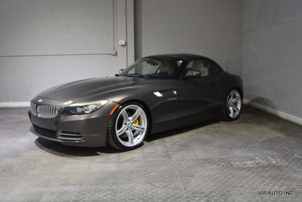 2010 BMW Z4 Roadster sDrive35i - 22884346 - 1