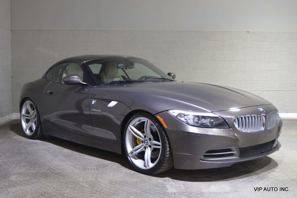 2010 BMW Z4 Roadster sDrive35i - 22884346 - 22