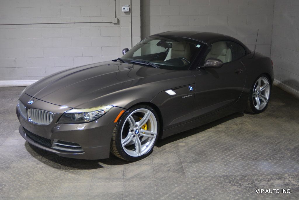 2010 BMW Z4 Roadster sDrive35i - 22884346 - 23