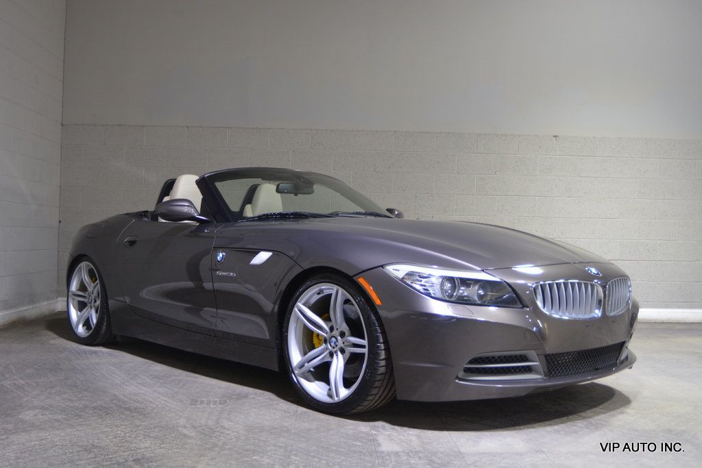 2010 BMW Z4 Roadster sDrive35i - 22884346 - 24