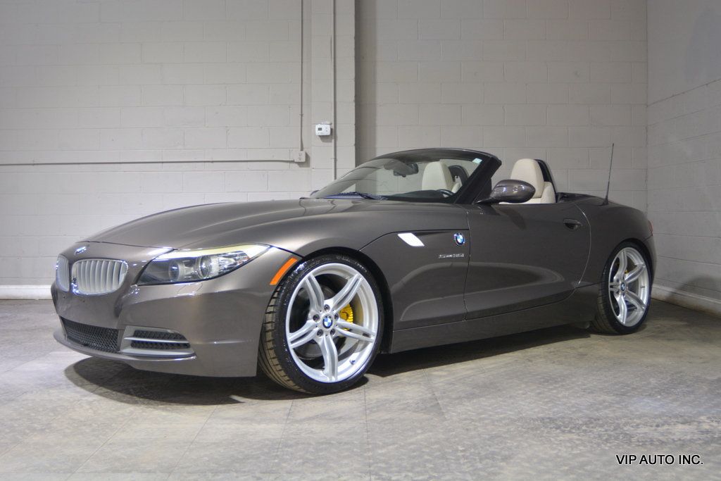 2010 BMW Z4 Roadster sDrive35i - 22884346 - 25