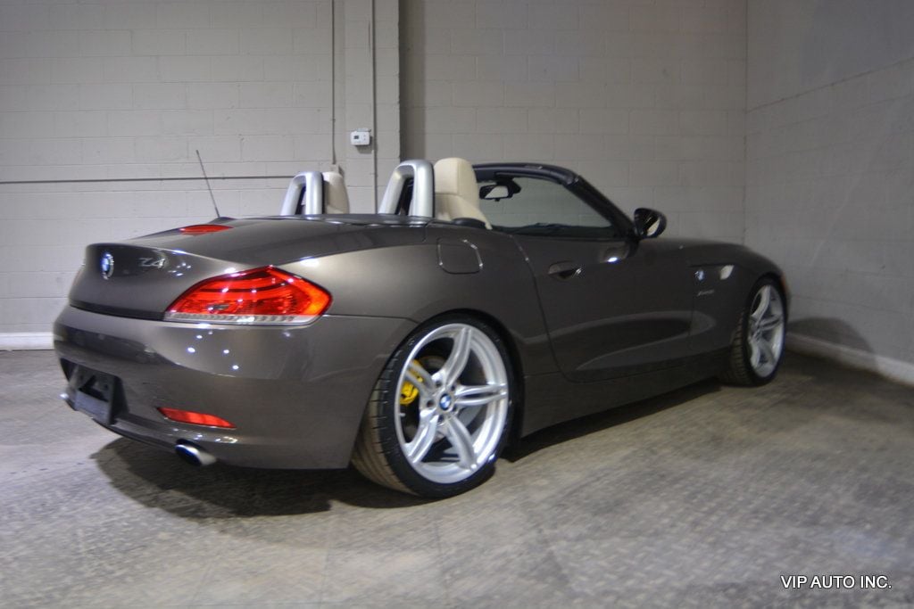 2010 BMW Z4 Roadster sDrive35i - 22884346 - 27